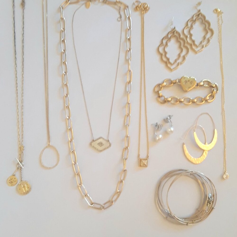 Multi Brand Jewelry Collection- Ralph Lauren, Juicy Couture...